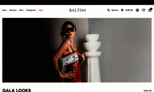 Baltini.com thumbnail