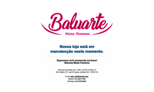 Baluartemodafeminina.com.br thumbnail