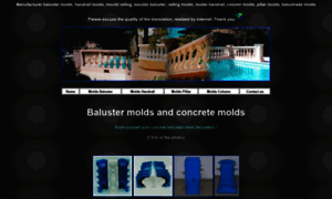 Baluster-molds.com thumbnail