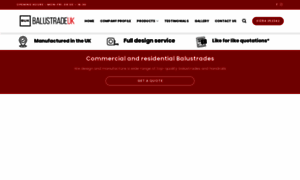 Balustrade-uk.com thumbnail