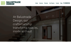 Balustradedesign.com.au thumbnail