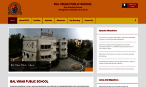 Balvikasschool.com thumbnail