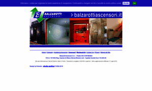Balzarottiascensori.it thumbnail