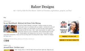 Balzerdesigns.typepad.com thumbnail