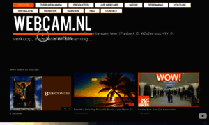Bam.webcam.nl thumbnail