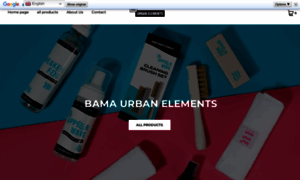 Bama-urbanelements.com thumbnail