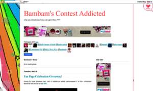 Bambam-addicted.blogspot.com thumbnail