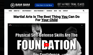 Bambammartialartshouston.com thumbnail