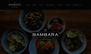 Bambara-cambridge.com thumbnail