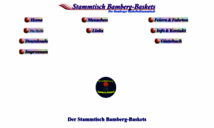 Bamberg-baskets.de thumbnail