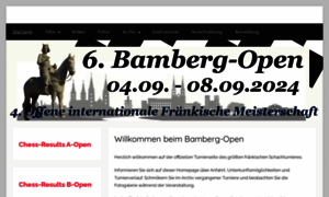 Bamberg-open.de thumbnail