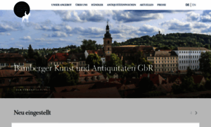 Bamberger-antiquitaeten.de thumbnail