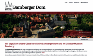 Bamberger-dom.de thumbnail