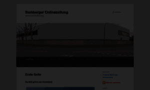 Bamberger-onlinezeitung.de thumbnail