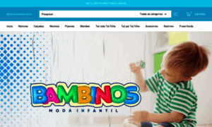 Bambinosmodainfantil.com thumbnail