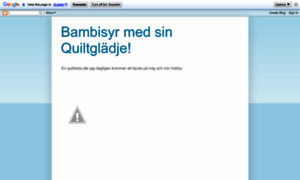 Bambisyr-evaj.blogspot.com thumbnail