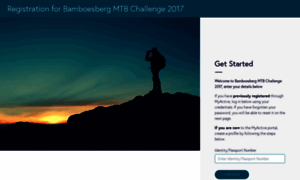 Bamboesbergmtb2017.myactive.co.za thumbnail