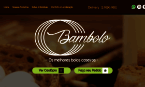 Bambolo.com.br thumbnail