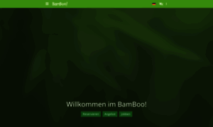 Bamboo-ahaus.de thumbnail