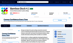 Bamboo-dock.software.informer.com thumbnail