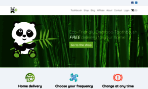 Bamboo-panda.co.uk thumbnail