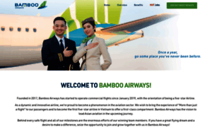 Bambooairways.talent.vn thumbnail