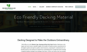 Bamboocompositedecking.co.za thumbnail