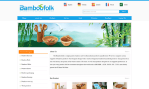 Bamboofolk.com thumbnail