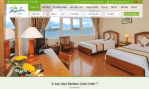 Bamboogreenhotel.com thumbnail