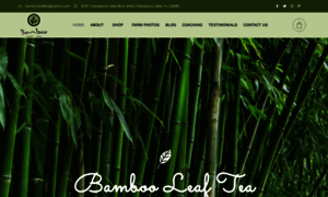 Bambooleaftea.net thumbnail
