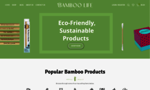 Bamboolife.ca thumbnail