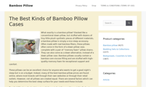 Bamboopillow.club thumbnail