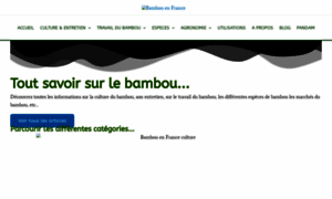Bambouenfrance.fr thumbnail