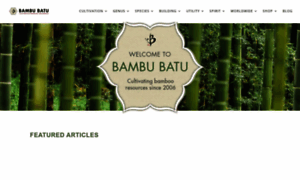 Bambubatu.com thumbnail