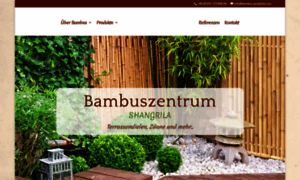 Bambus-produkte.net thumbnail