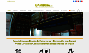 Bambusa.es thumbnail