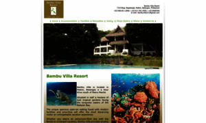 Bambuvillaresort.com thumbnail