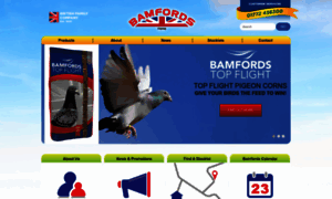 Bamfords.co.uk thumbnail