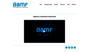 Bamfproducciones.com thumbnail
