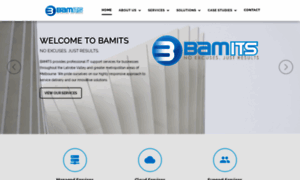 Bamits.com.au thumbnail