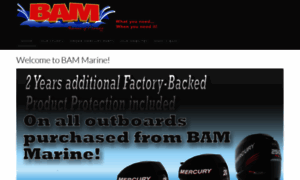 Bammarine.com thumbnail