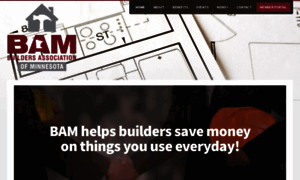 Bamn.org thumbnail