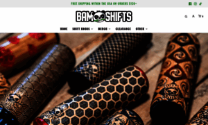 Bamshiftsstore.com thumbnail