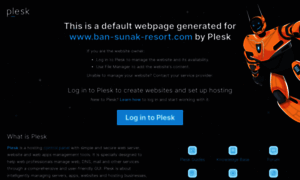 Ban-sunak-resort.com thumbnail