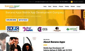 Bananaapps.co.uk thumbnail