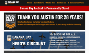 Bananabaytactical.com thumbnail