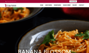 Bananablossomthaicuisine.com thumbnail