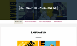 Bananafish.online thumbnail