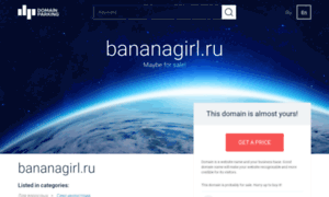 Bananagirl.ru thumbnail