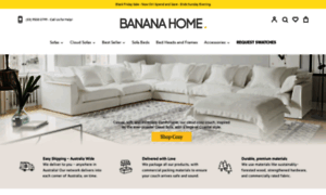 Bananahome.com.au thumbnail